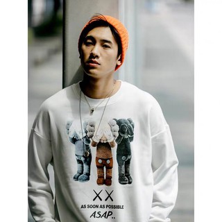 Áo nỉ sweater unisex