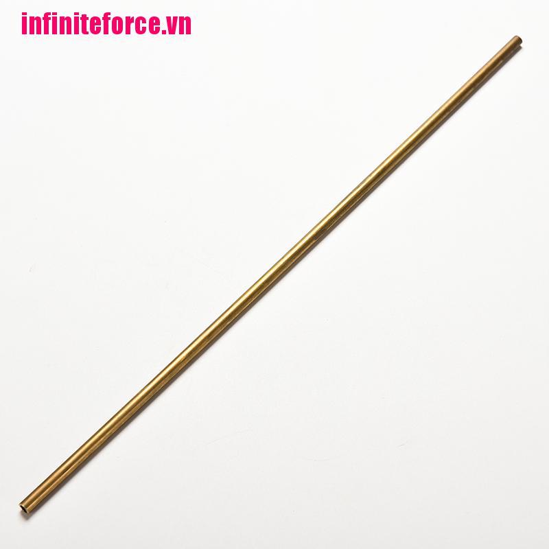 Ống Đồng Đường Kính Trong 2mm 3mm 4mm 5mm Dài 300mm