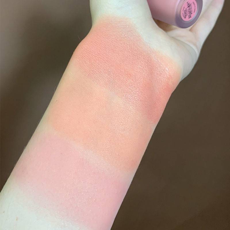 [Hàng mới về] Má hồng dạng kem trang điểm tự nhiên