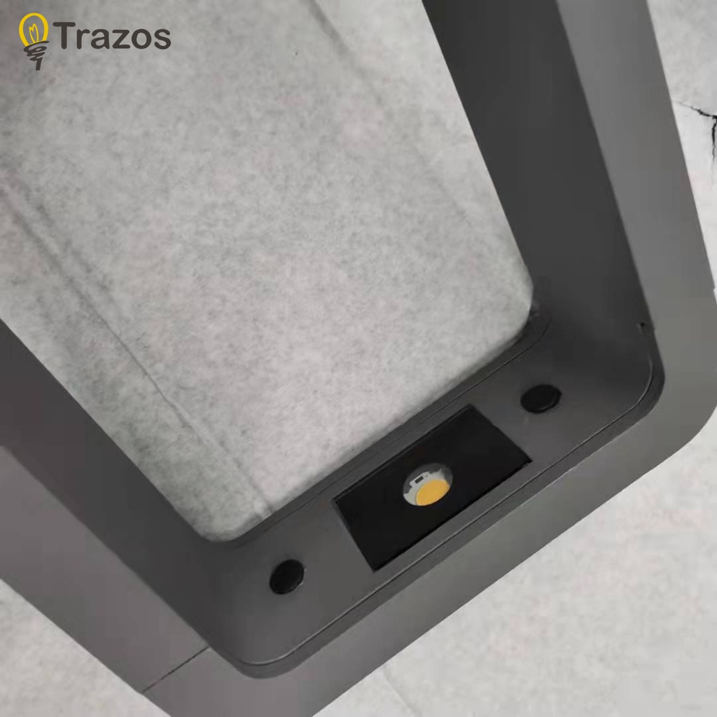 Đèn LED TRAZOS COB 110V-220V nhôm chống thấm nước dành cho trang trí sân vườn