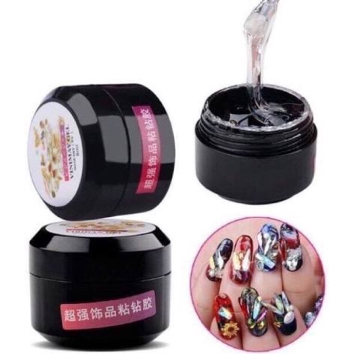 Keo gắn móng 401 chuyên dụng chuẩn xịn