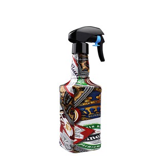 Bình Xịt Nước Cắt Tóc Barbershop 500ML