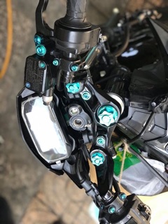 combo 14c ốc gắn bàn thờ satria