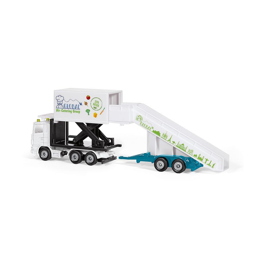 Bộ đồ chơi SIKU - Bộ đồ chơi mô phỏng sân bay - Mã SP 6312