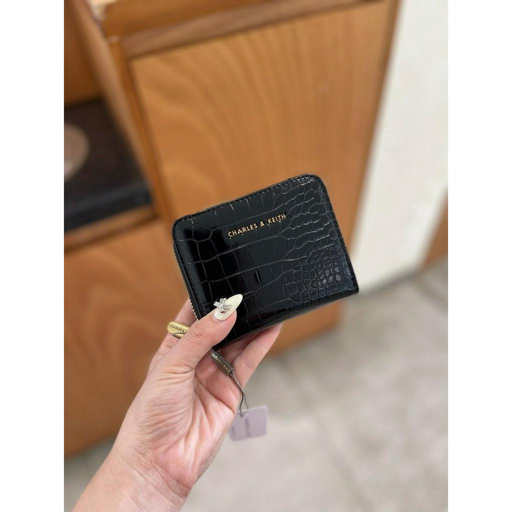 Ví cầm tay CNK full hộp xinh