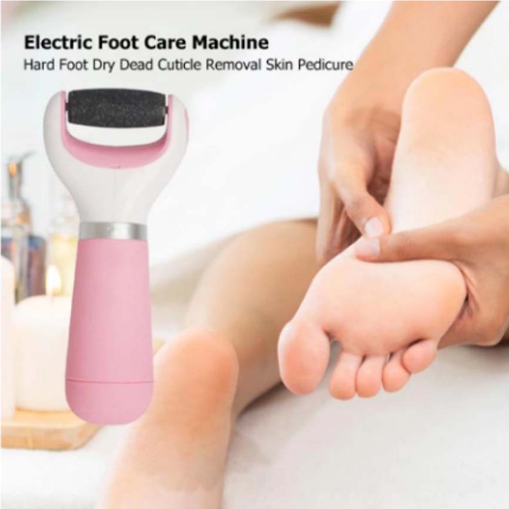 Foot Care Machine Velvet Smooth Callus File Refill Heel Care