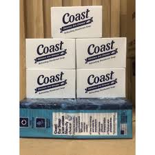 Combo 6 cục xà bông Coast Mỹ