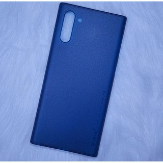 ỐP LƯNG LỤA MEMUMI SIÊU MỎNG CHO SAMSUNG GALAXY NOTE 10 / NOTE 10 5G