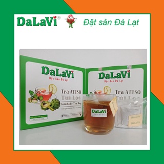 Trà atiso đặc sản 200gr - đặc sản đà lạt - dalavi