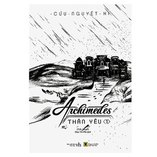 Archimedes thân yêu (Trọn bộ 2 tập)