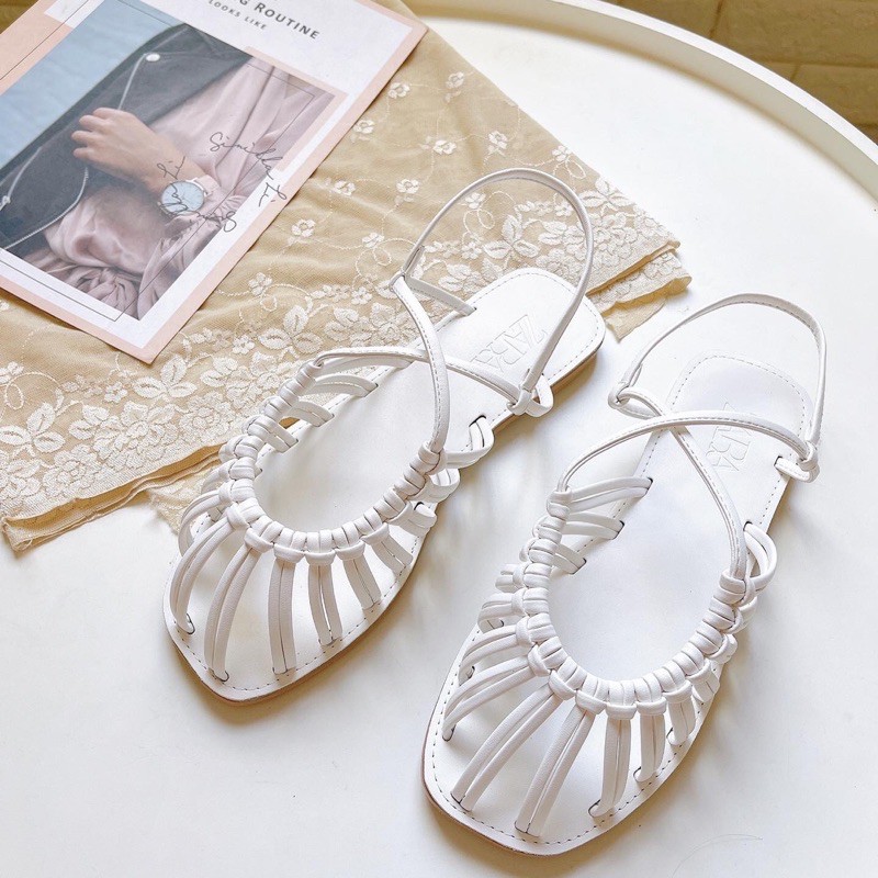 Sandal rọ xịn đẹp y hình