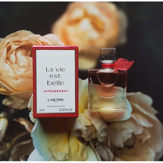 (Mini Authetic) Nước hoa Lancome La Vie Est Belle Intensément