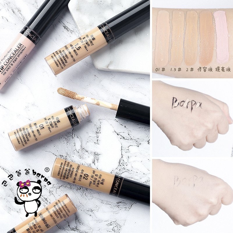 (New Arrival) The Saem Liquid Concealer