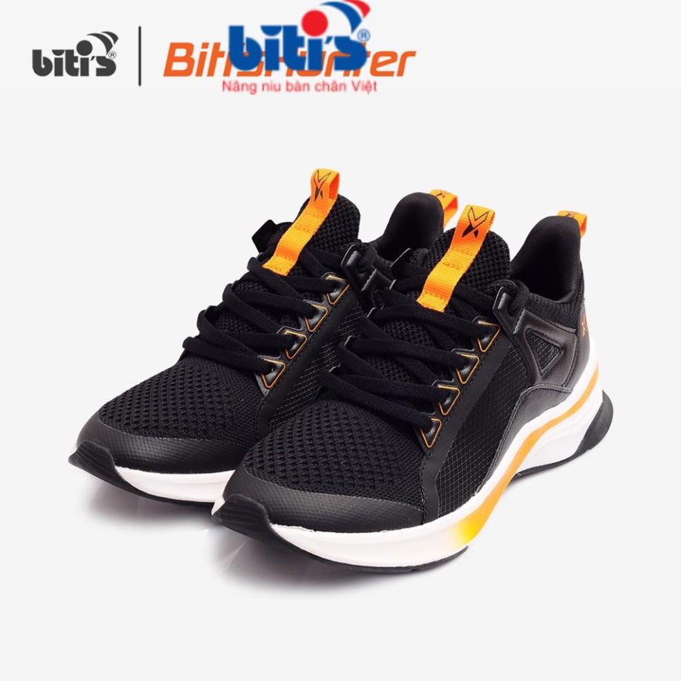 Giày Bitis Hunter X Festive Spice Pumpkin DSMH03500DEN/ DSWH03500DEN