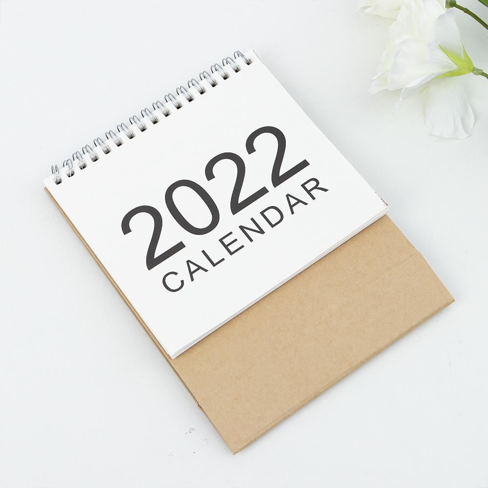 PISTA Lịch Để Bàn 2022 Đa Chức Năng