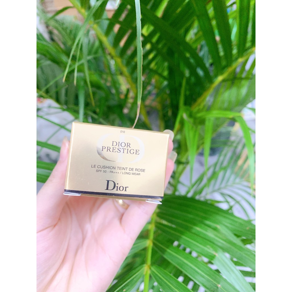 [Chính hãng] Phấn nước Dior mini