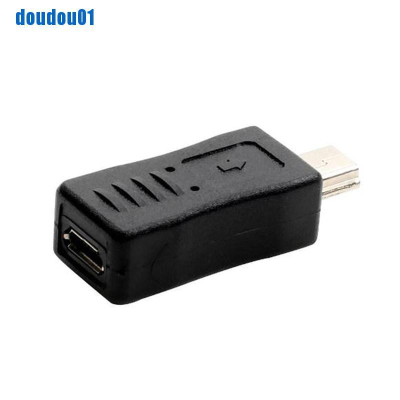 VN Đầu Chuyển Đổi Từ Micro Usb Sang Mini Usb