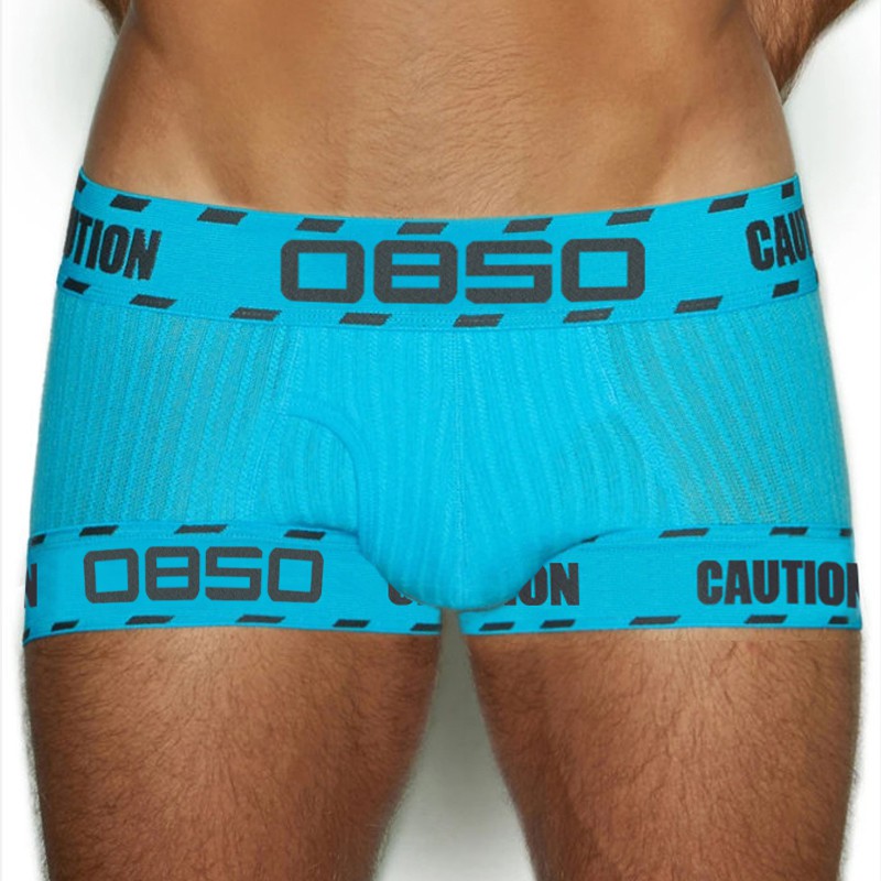 Quần Lót Boxer Cotton Thoáng Khí Gợi Cảm Cho Nam Bs3104