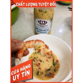 Combo 2 chai nước chấm Hải sản