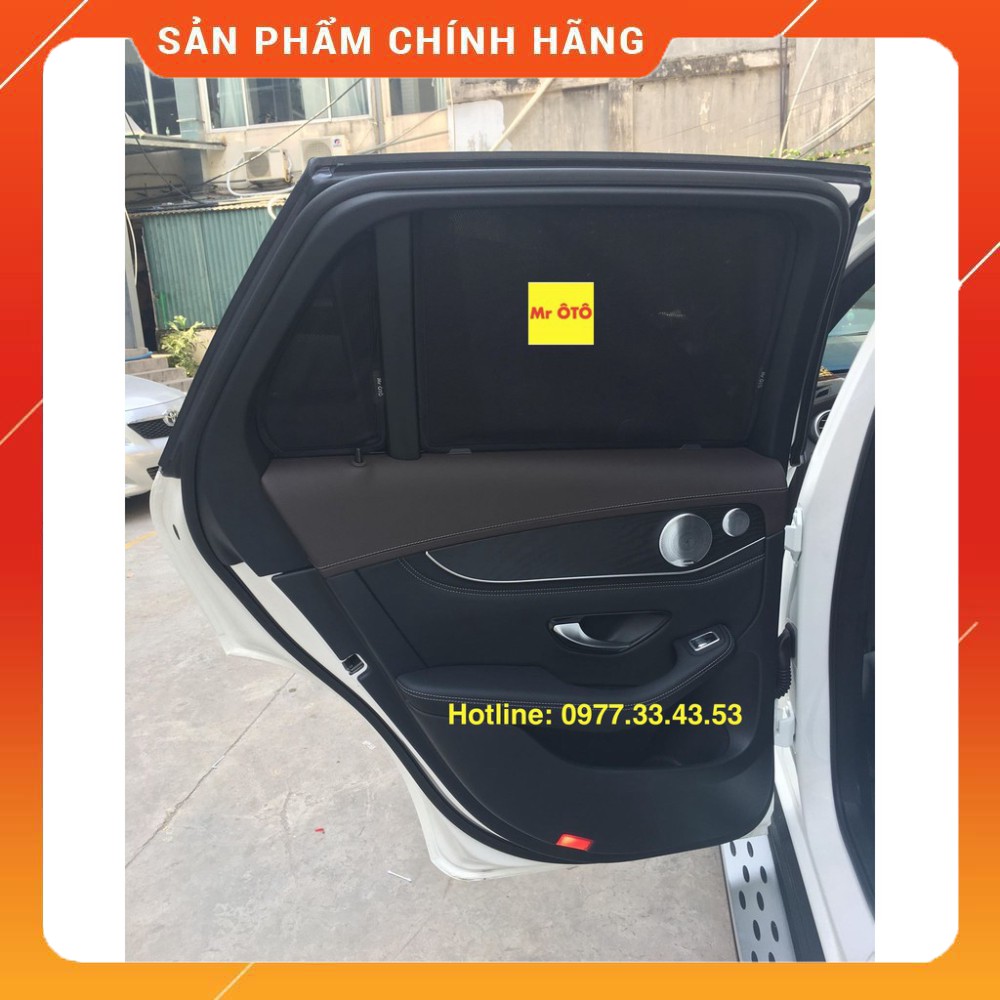 Rèm Che Nắng Xe Mecedec GLC 200-250-300 Hàng Loại 1 MR Ô TÔ