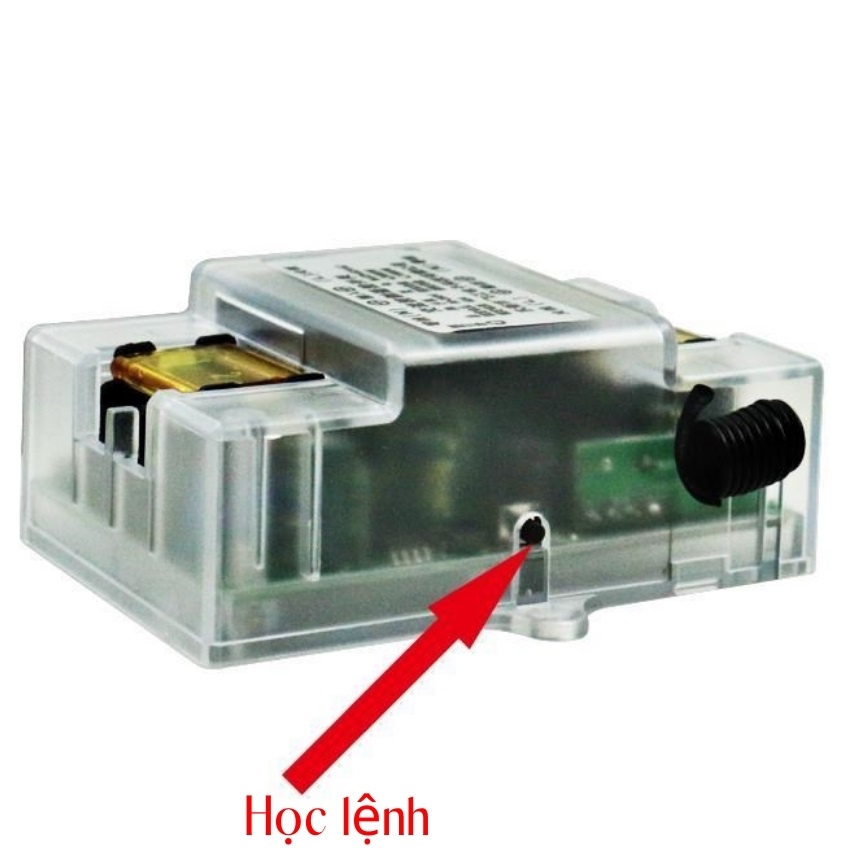 Công tắc điều khiển từ xa bật tắt bằng sóng thông minh