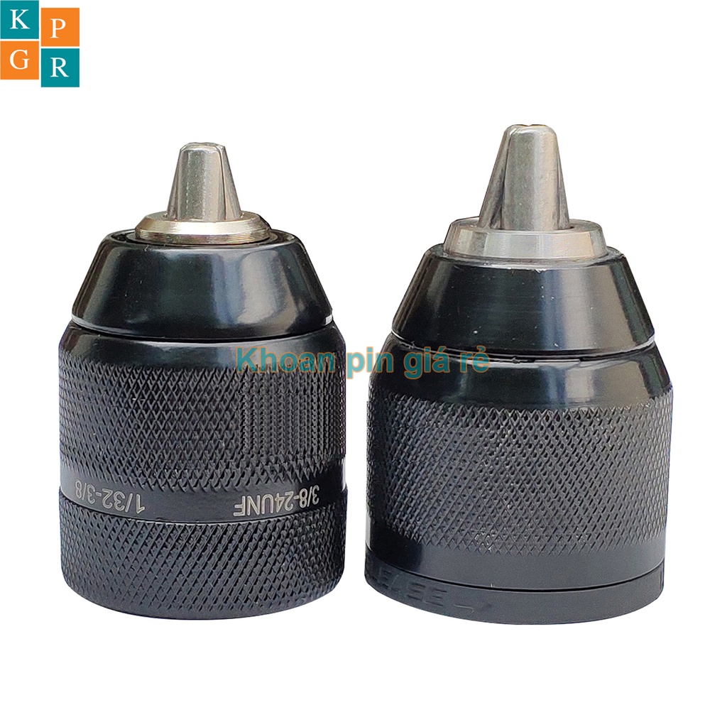 Đầu khoan sắt loại tốt thay thế cho máy khoan pin
