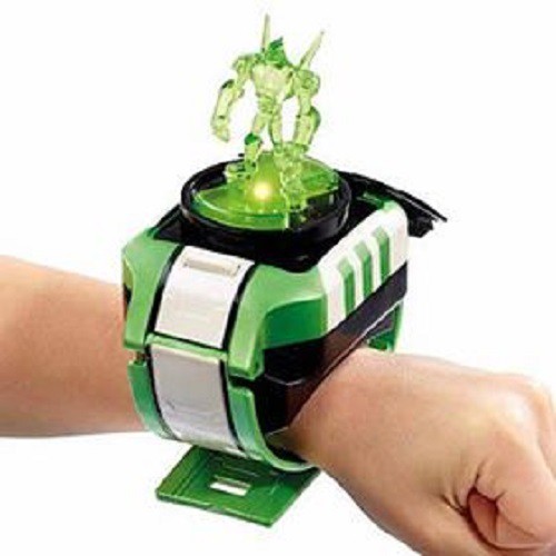 đồng hồ ben 10 xài pin