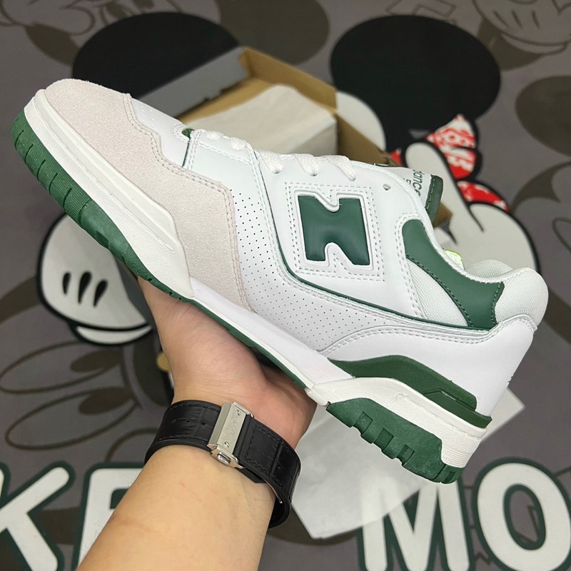 (Loli Sneaker) Giày NB 550 - Thấp Cổ - SC Quality