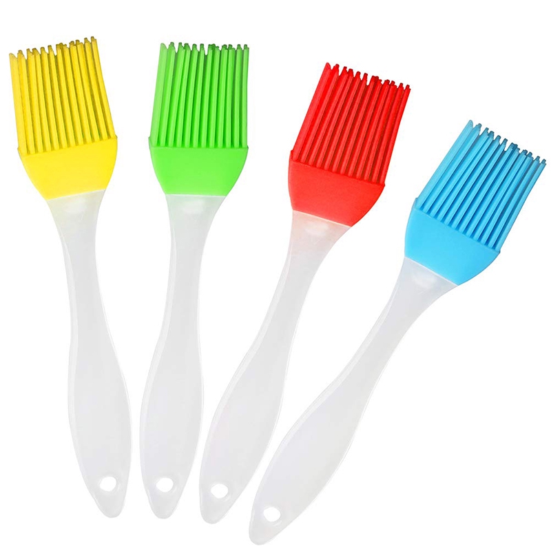 Cọ Quét Đồ Nướng Bằng Gel Silica Thân Thiện Với Môi Trường