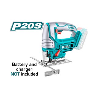 Máy cưa lọng dùng pin Lithium 20V TJSLI8501 (không kèm pin sạc)