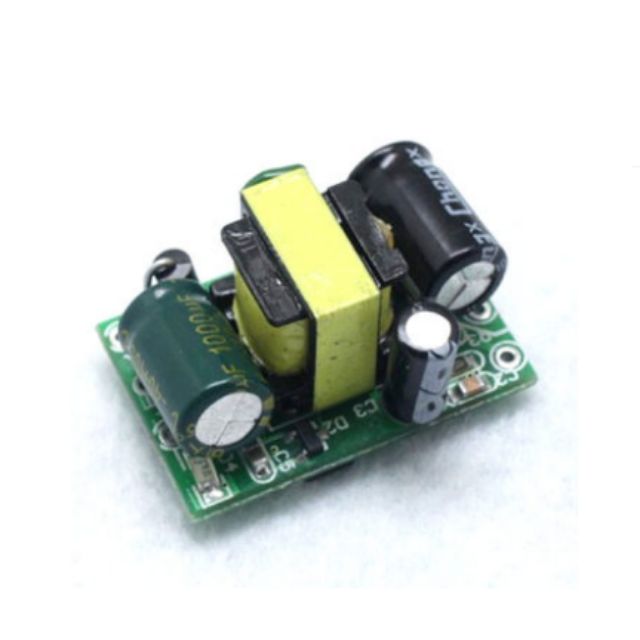 Mạch nguồn 5V-700mA