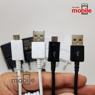 Cáp micro usb chính hãng Samsung, dài 1m2 [BẢO HÀNH 12 THÁNG 1 ĐỔI 1]