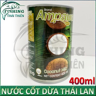 Nước cốt dừa Thái Lan Ampawa