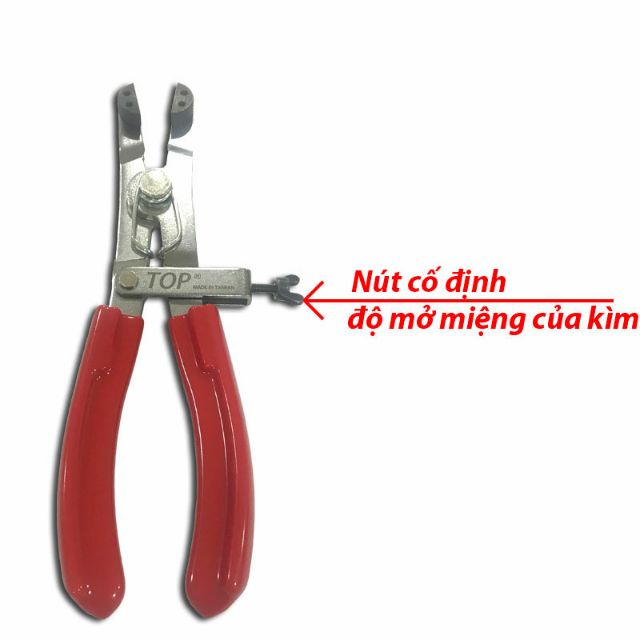 Kìm mở piston heo thắng xe máy TOP chính hãng taiwan