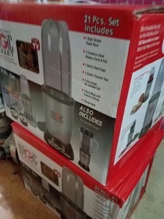 MÁY XAY ĐA NĂNG MAGIC BULLET