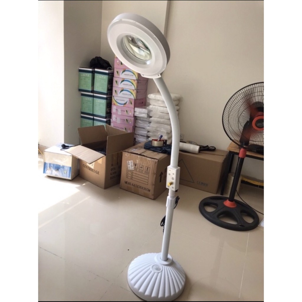 Đèn Spa , Đèn Soi Da Phun Xăm Nối Mi