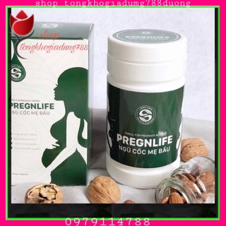 Ngũ cốc Bầu Long Liên Cao Cấp, Ngũ cốc Mẹ bâu Lolifood  Siêu Dinh Dưỡng cho người mang thai
