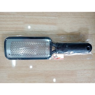 Dụng cụ chà gót chân bằng inox