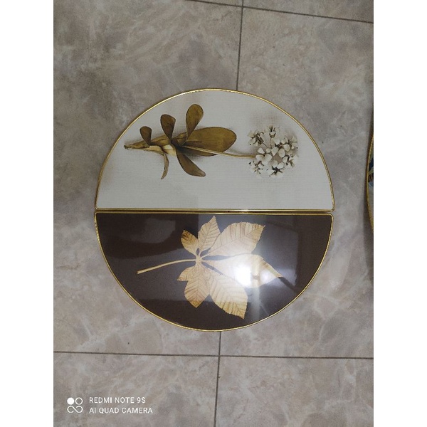 Tranh tròn, tranh bán nguyệt, tranh tráng gương cao cấp