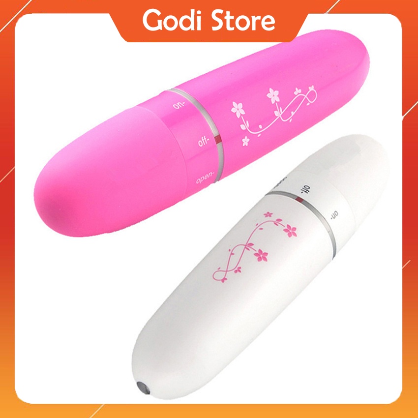 Máy Mát Xa Mắt Cầm Tay Mini Rung Mạnh Giúp Massage Mắt, Mặt, Body Giảm Stress Mang Lại Đôi Mắt Đẹp - G52
