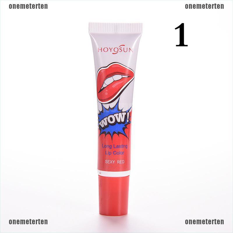 (Hàng Mới Về) 1 Mặt Nạ Lột Xăm Màu Bền Lâu | BigBuy360 - bigbuy360.vn