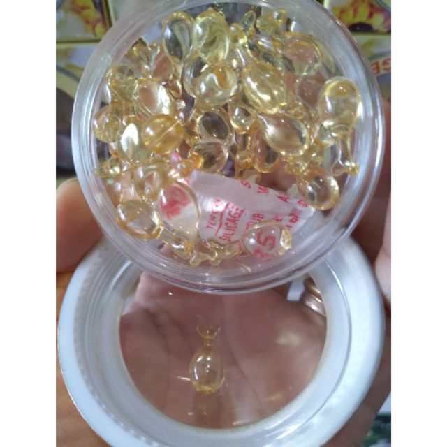 Viên E COLLGAGEN 40 VIÊN