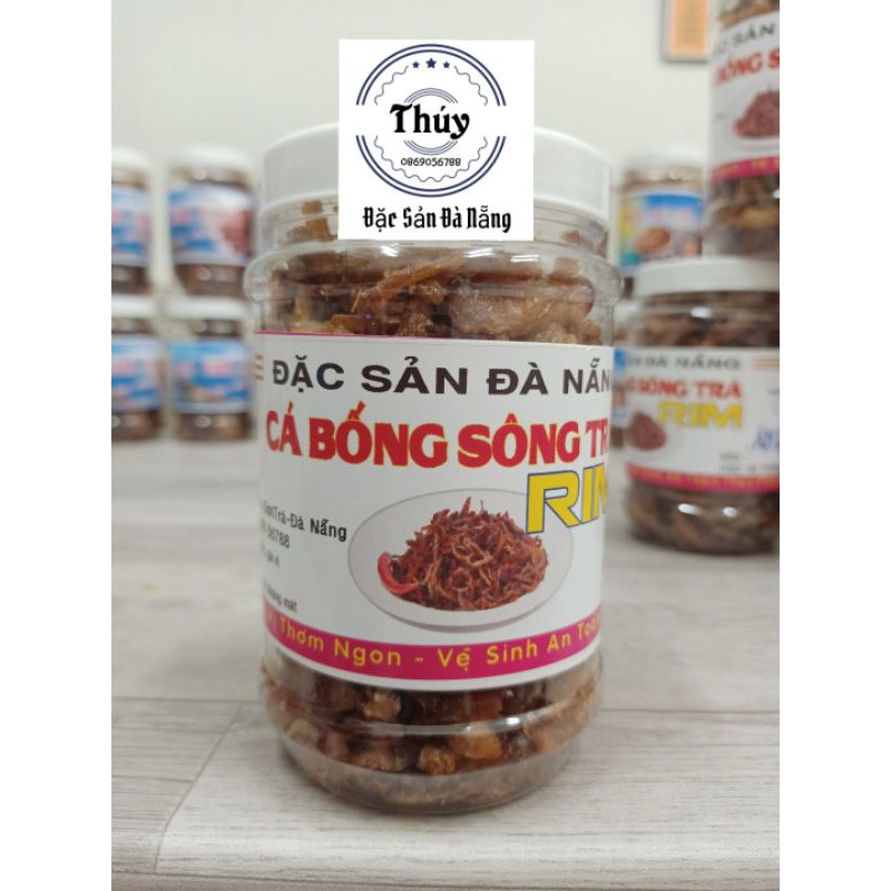 Cá bống rim hũ 200gr Thúy Đặc Sản Đà Nẵng | BigBuy360 - bigbuy360.vn