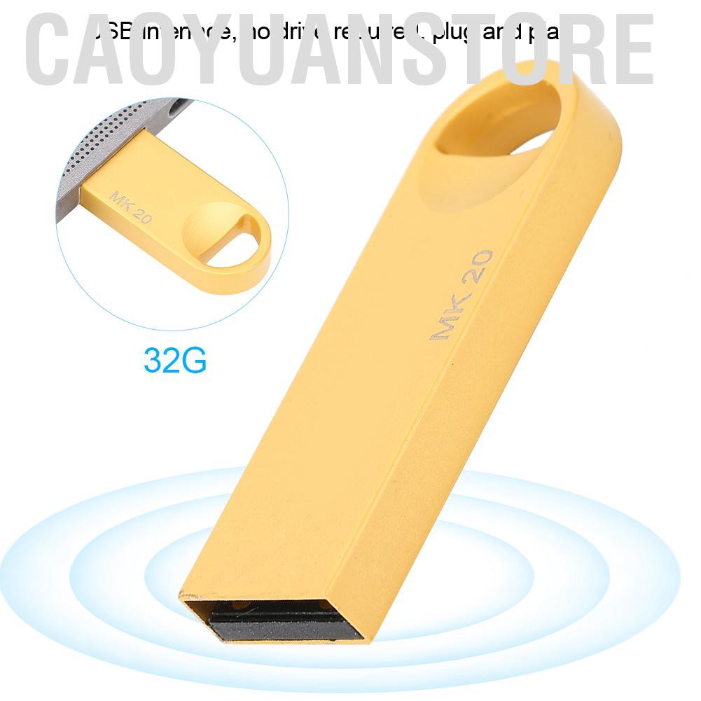 Usb 2.0 Tốc Độ Cao 32g Cho Máy Tính | WebRaoVat - webraovat.net.vn