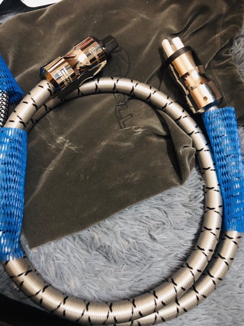 Dây nguồn krell cryo156 made in USA