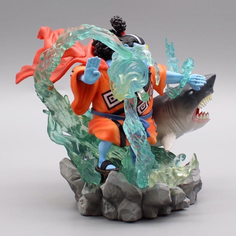 Mô hình Cựu Thất Vũ Hải - Thành viên thứ 10 Jinbei One piece
