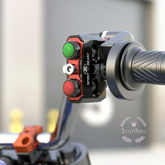 Công tắc spirit beast