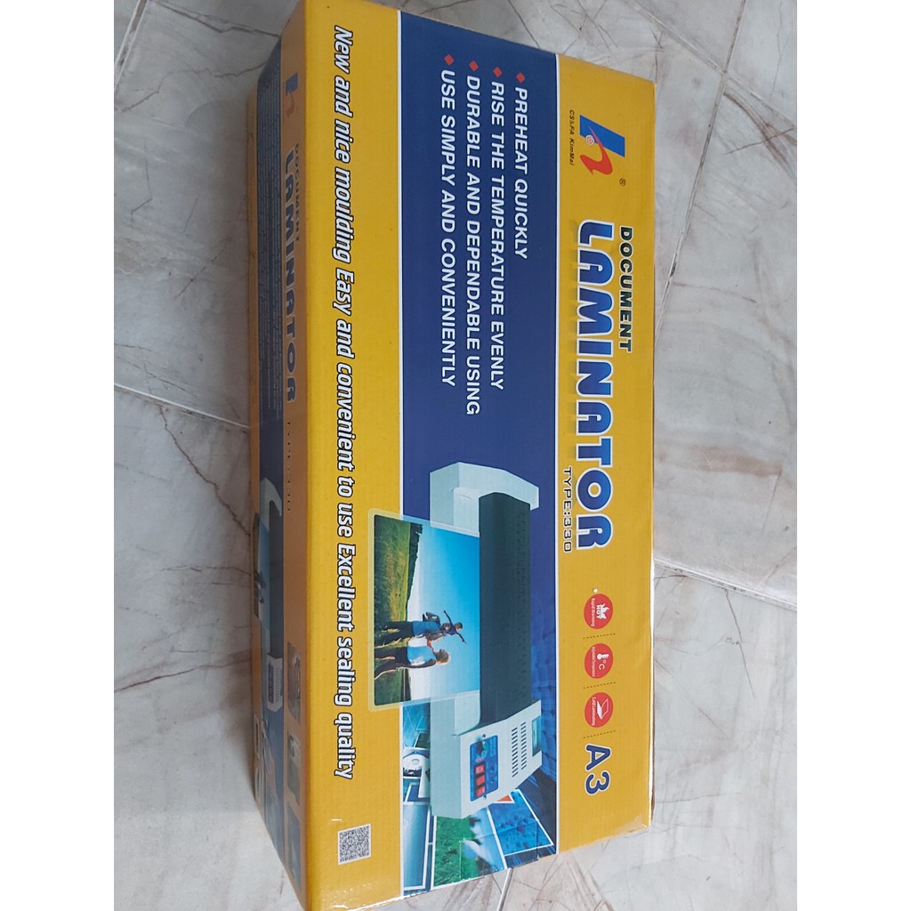 Máy ép ruler lớn 320