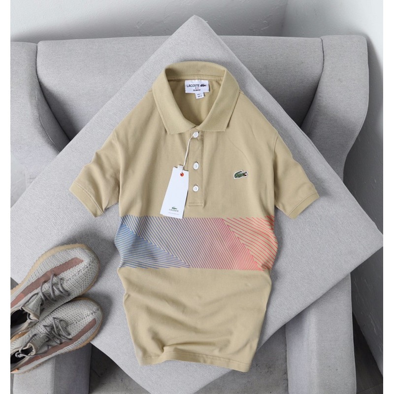 ÁO POLO LACOSTE XỊN