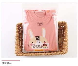 Bộ bé cotton (combo 3b)